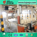 The thermal insulation Calcium silicate board production line for wall